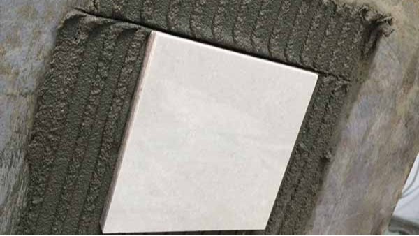 瓷磚粘結劑和背膠有什么區別？